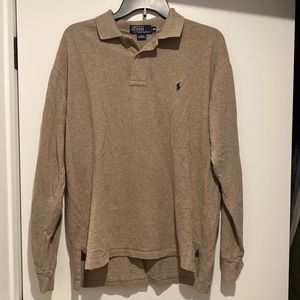 Vintage Polo Ralph Lauren - Long Sleeve Polo